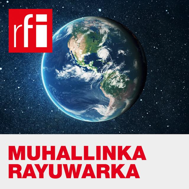 Muhallinka Rayuwarka - podcast cover
