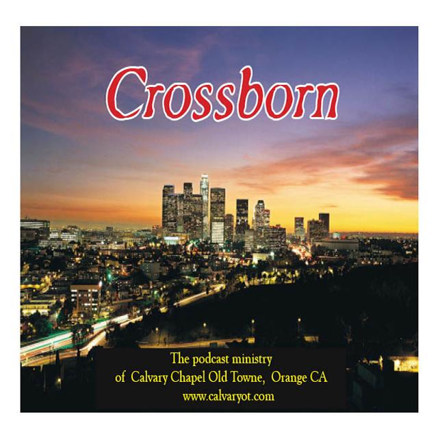 Crossborn - podcast cover