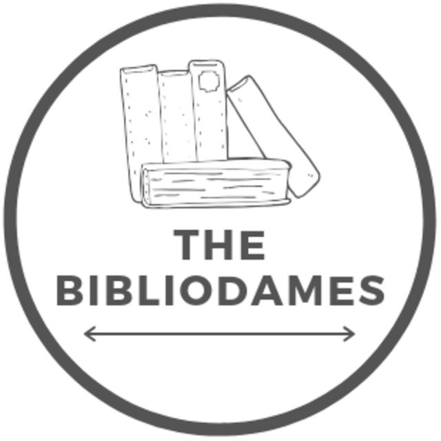 The Bibliodames - podcast cover