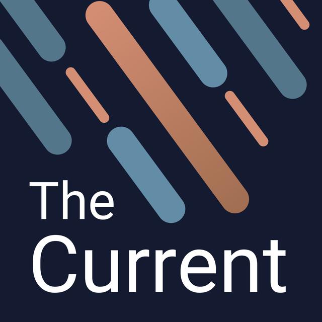 The Current - podcast cover