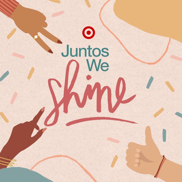Juntos We Shine - podcast cover