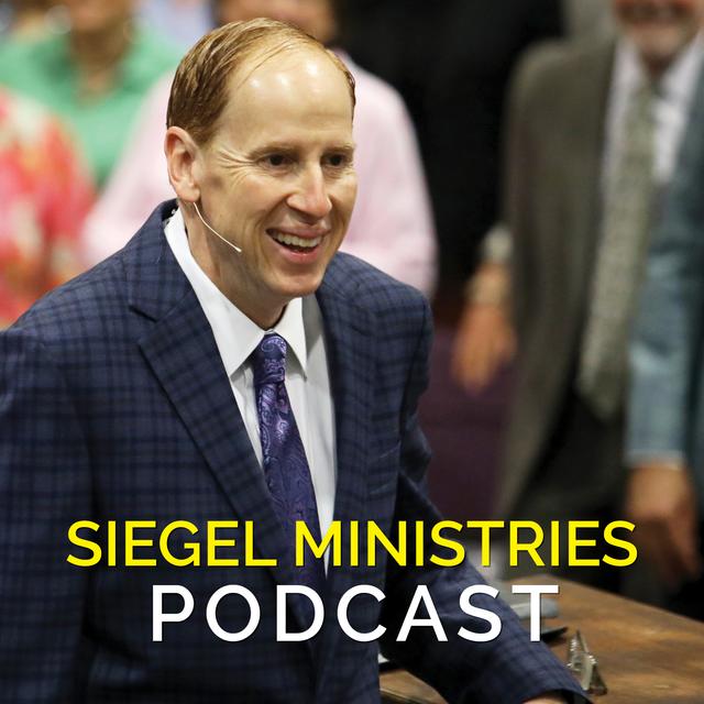 Siegel Ministries Podcast - podcast cover