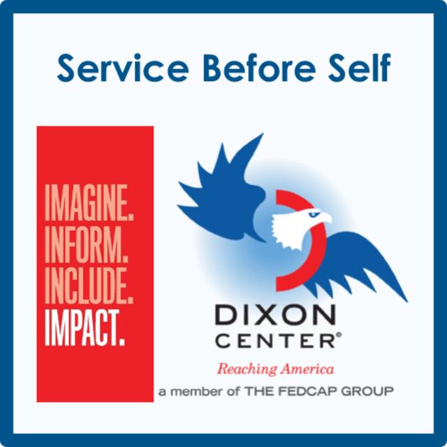 Service Before Self Podcast - podcast cover
