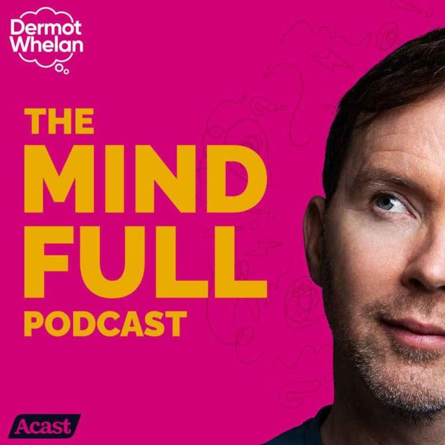 The Mind Full Podcast - podcast cover