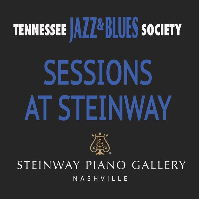 TJBS Sessions at Steinway - podcast cover