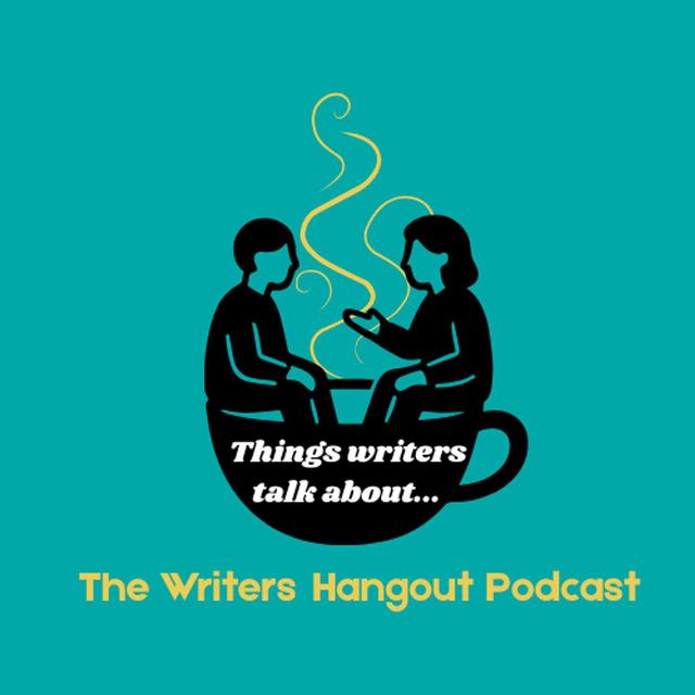The Writers Hangout - podcast cover