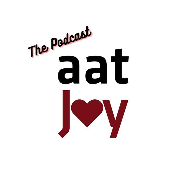 All About The Joy - podcast cover