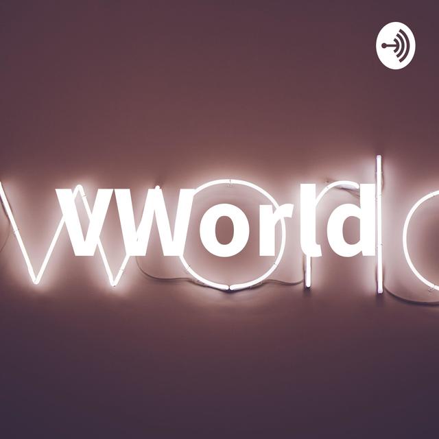 VWorld - podcast cover