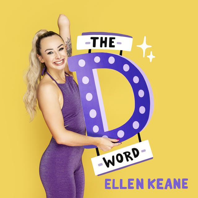 The D Word - podcast cover