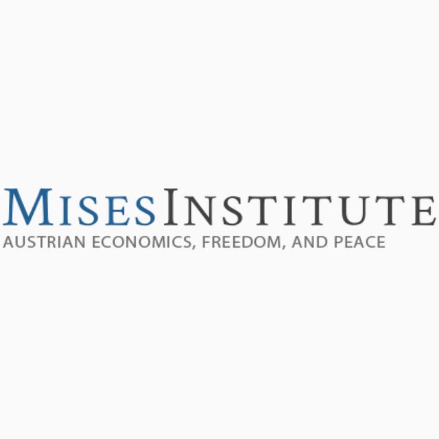 Mises Audio Books Podcast - podcast cover