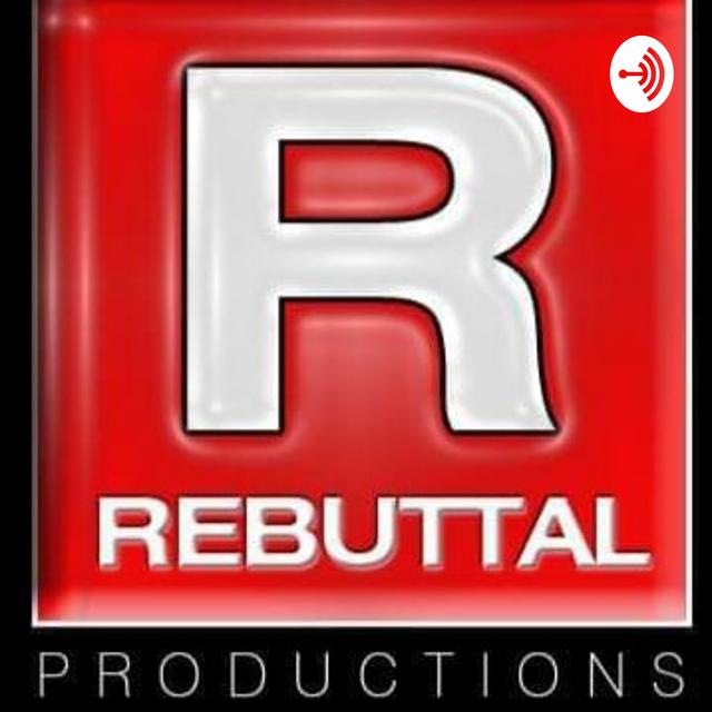 Rebuttal Sport - podcast cover