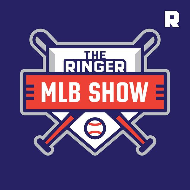 The Ringer MLB Show - podcast cover