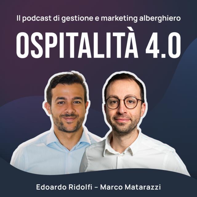 Slope Podcast - Ospitalità 4.0 - podcast cover