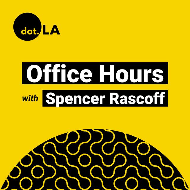 Office Hours with Spencer Rascoff - podcast cover