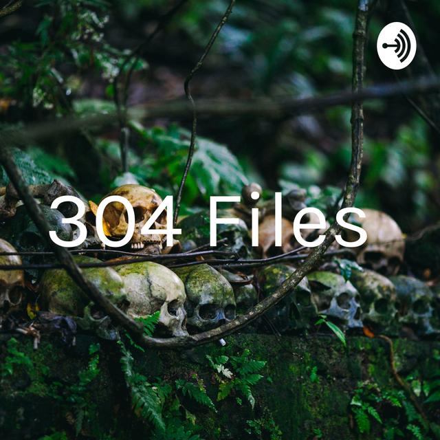 304 Files - podcast cover