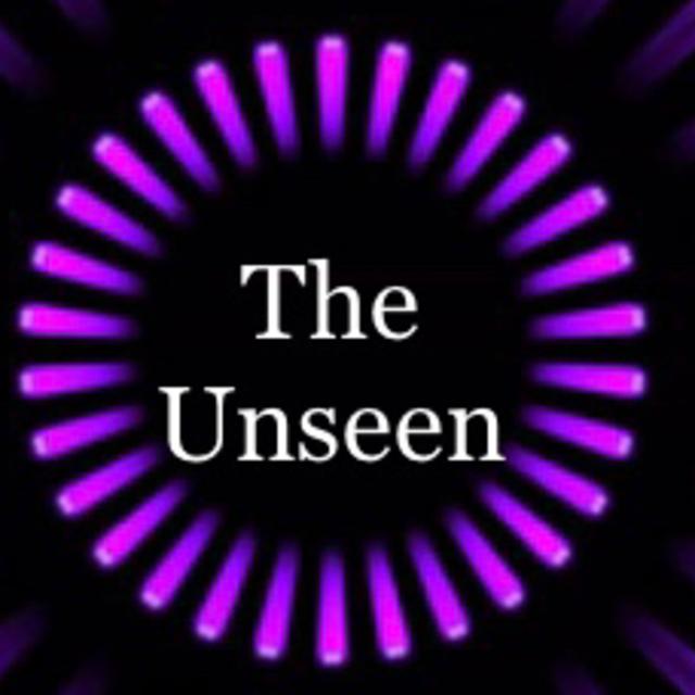 The Unseen - podcast cover