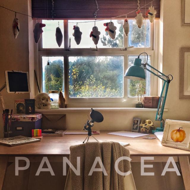 Panacea - podcast cover