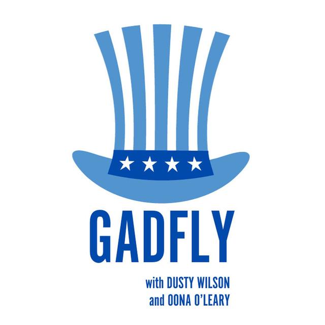 Gadfly - podcast cover
