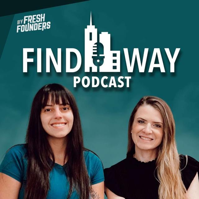 Find A Way Podcast - podcast cover