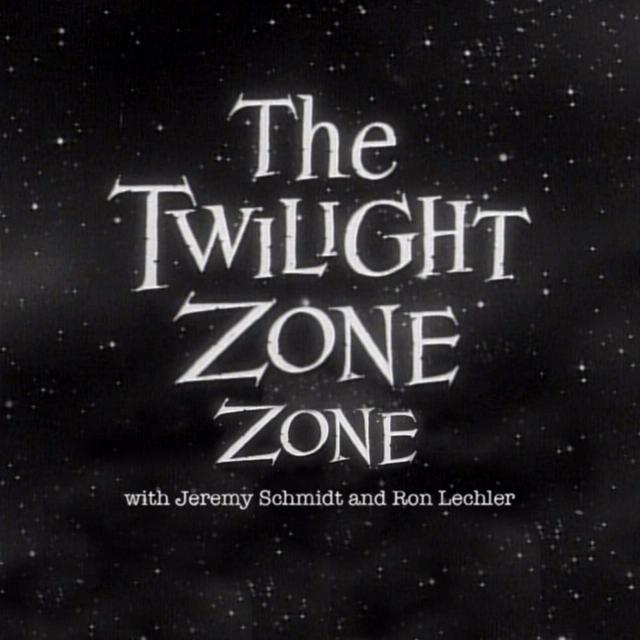 The Twilight Zone Zone - podcast cover