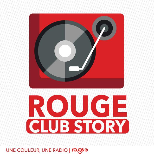 Rouge Club Story - podcast cover