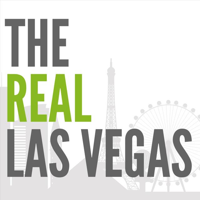 The Real Las Vegas - podcast cover