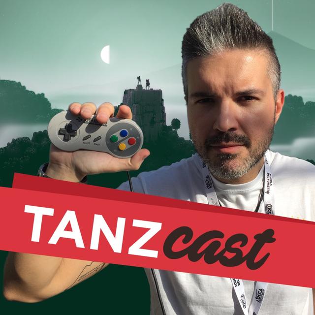Tanzcast - Il podcast di Antonio Fucito - podcast cover