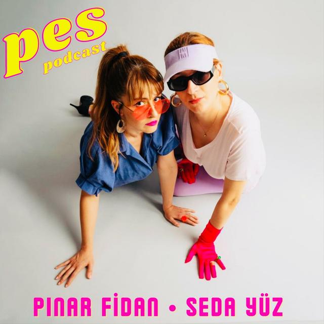 PES - podcast cover