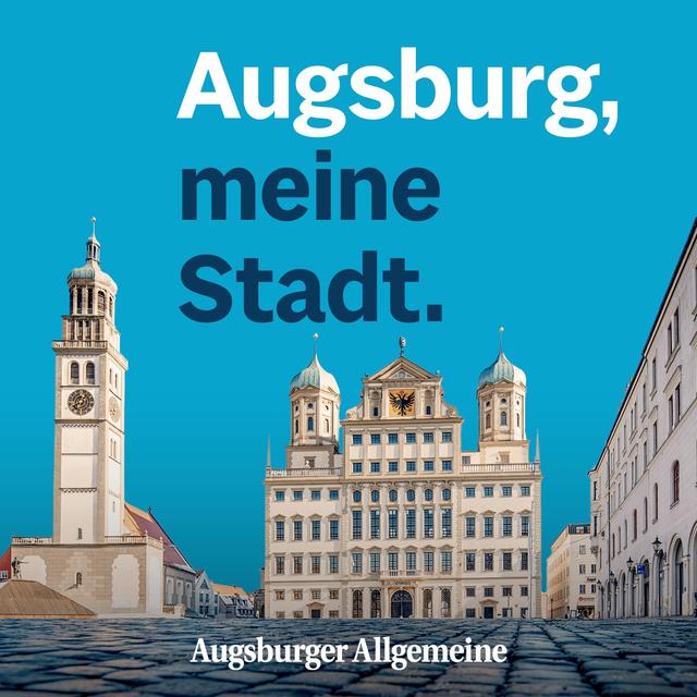 Augsburg, meine Stadt - podcast cover