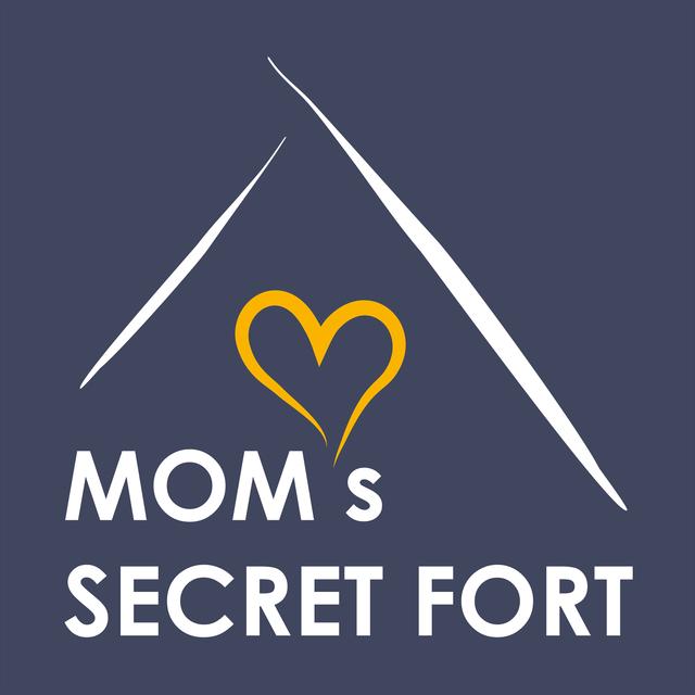 Mom's Secret Fort - podcast cover