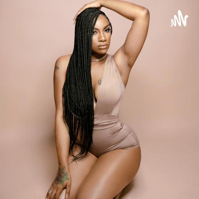 QueenV Black Table Talk - podcast cover