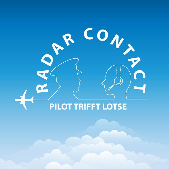 Radar Contact - Pilot trifft Lotse - podcast cover
