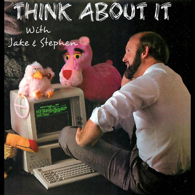 Think About It - podcast cover
