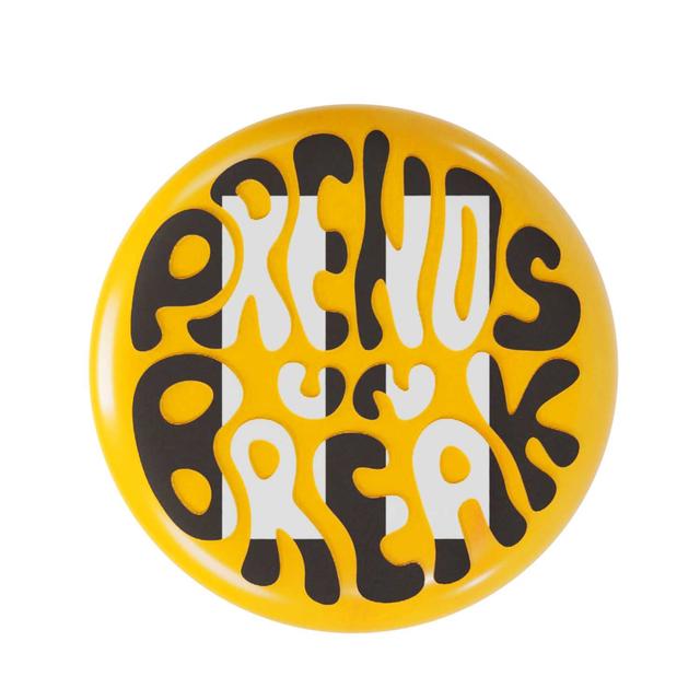 Prends Un Break - podcast cover