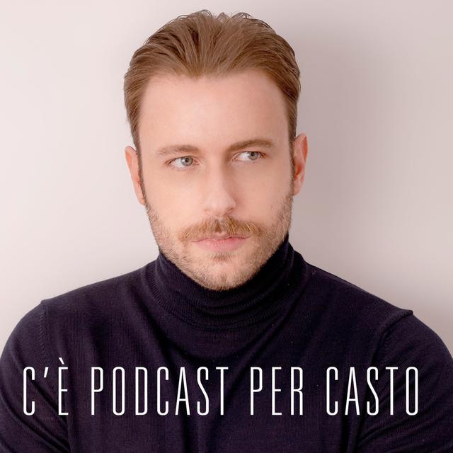 Podcast per Casto - podcast cover