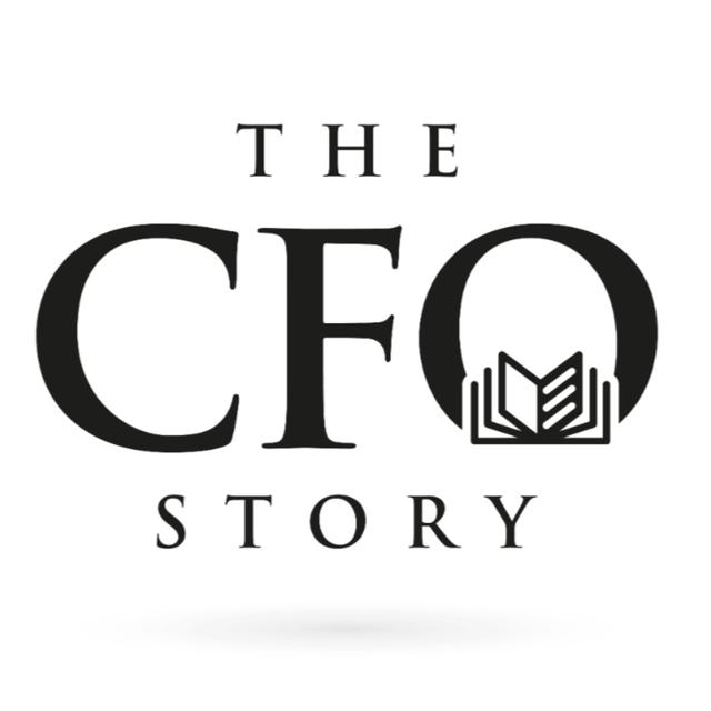 The CFO Story - podcast cover