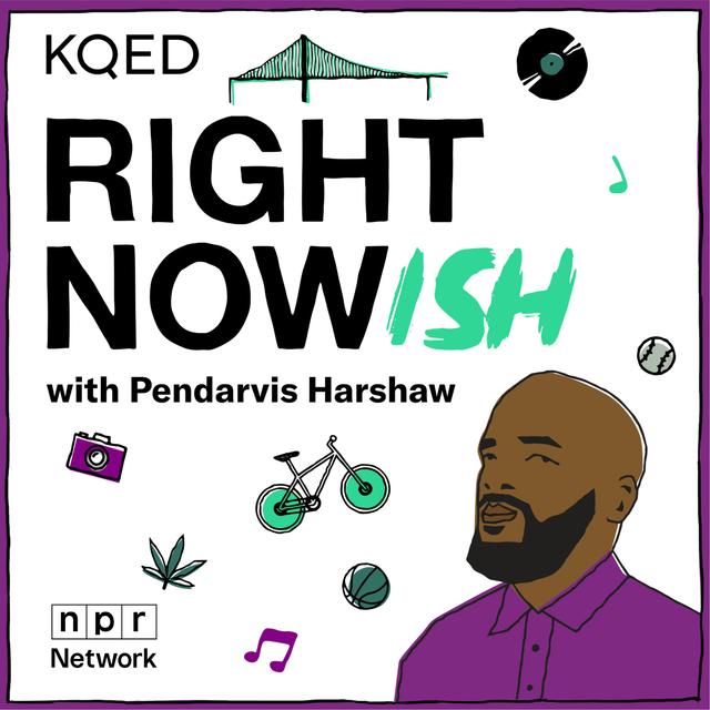 Rightnowish - podcast cover