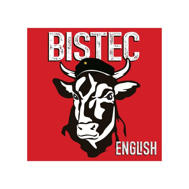 Bistec - podcast cover