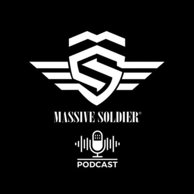 MASSIVE SOLDIER® Podcast - podcast cover