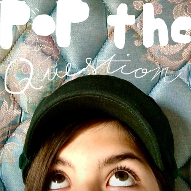 Pop the Question - podcast cover