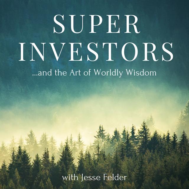 Superinvestors and the Art of Worldly Wisdom - podcast cover
