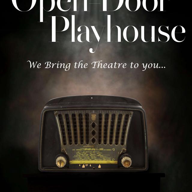 Open-Door Playhouse - podcast cover