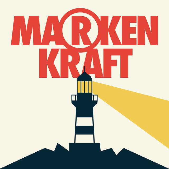 Markenkraft - Der Podcast über Markenführung und Markenforschung - podcast cover