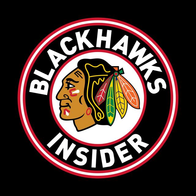 Blackhawks Insider - Official Chicago Blackhawks Podcast - podcast cover