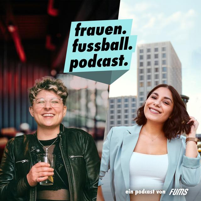 Frauen. Fußball. Podcast. - podcast cover