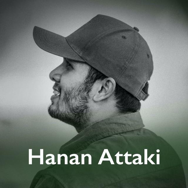 Hanan Attaki - podcast cover