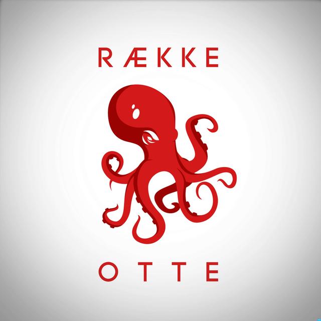 Række 8 - podcast cover