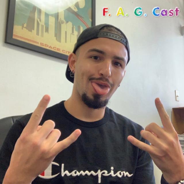 F. A. G. Cast - podcast cover