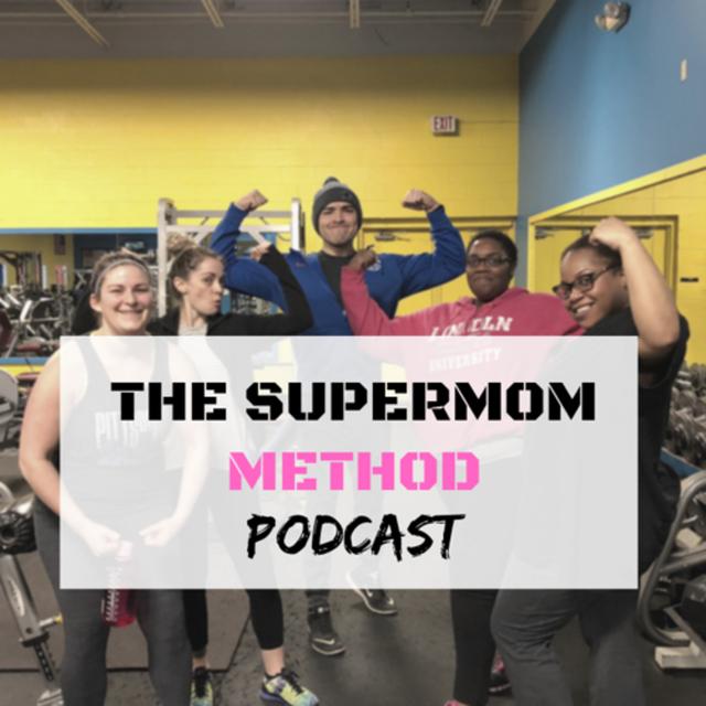 The Supermom Method Podcast - podcast cover