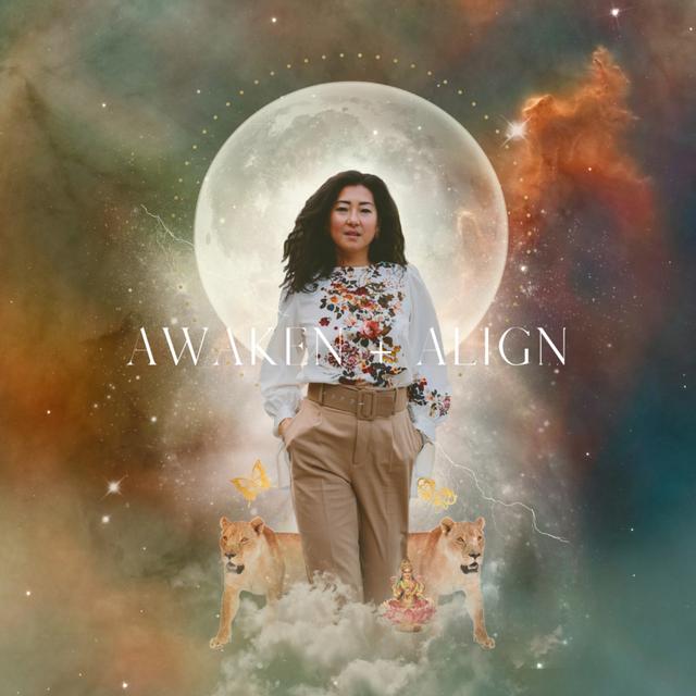 Awaken and Align - podcast cover